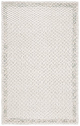 Safavieh Natura 4'-0" x 6'-0" Rug in Ivory / Sage
