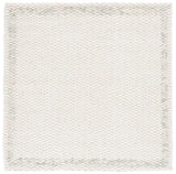 Safavieh Natura 6'-0" x 6'-0" Rug in Ivory / Sage