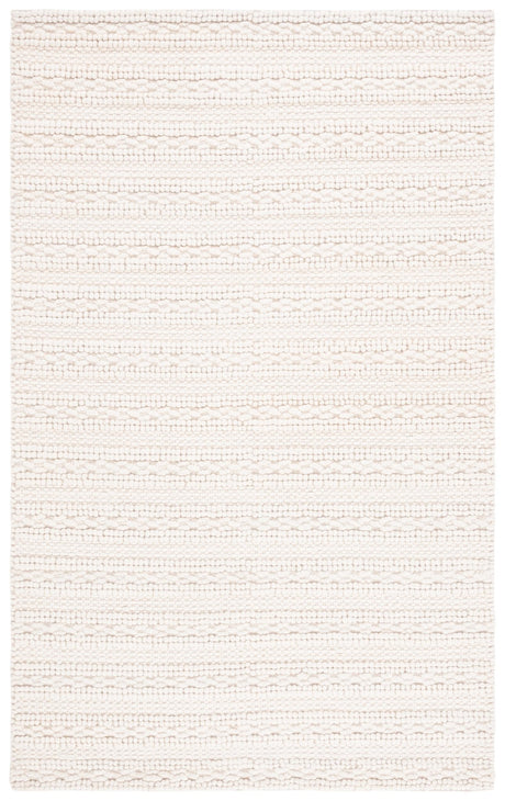 Safavieh Natura Nat714A Ivory Rug.
