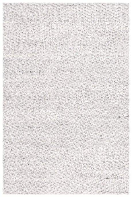 Safavieh Natura Nat715G Silver Rug.