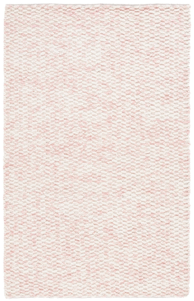Safavieh Natura Nat717A Ivory/Pink Rug.