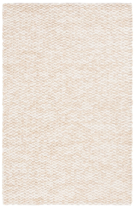 Safavieh Natura Nat717B Beige/Ivory Rug.