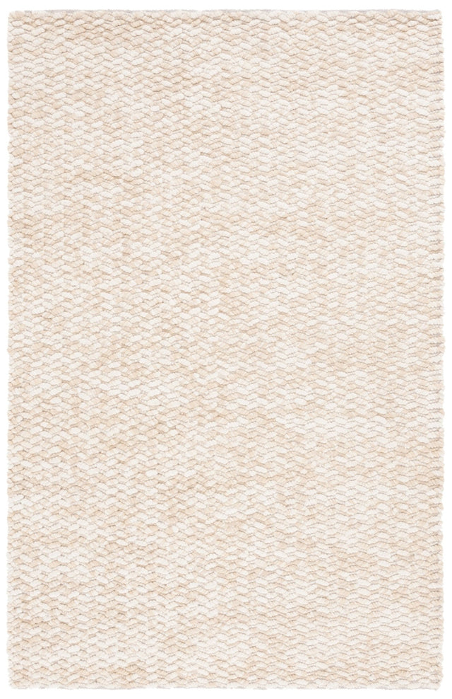 Safavieh Natura Nat717B Beige/Ivory Rug.