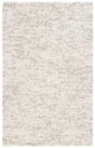 Safavieh Natura 4'-0" x 6'-0" Rug in Green / Ivory