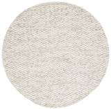 Safavieh Natura 6'-0" x 6'-0" Rug in Green / Ivory