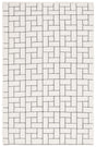 Safavieh Natura 4'-0" x 6'-0" Rug in Ivory / Black