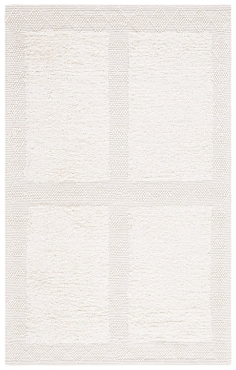 Safavieh Natura Nat722A Ivory Rug.