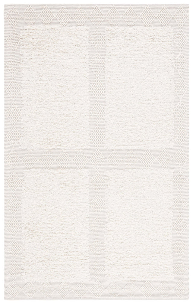 Safavieh Natura Nat722A Ivory Rug.