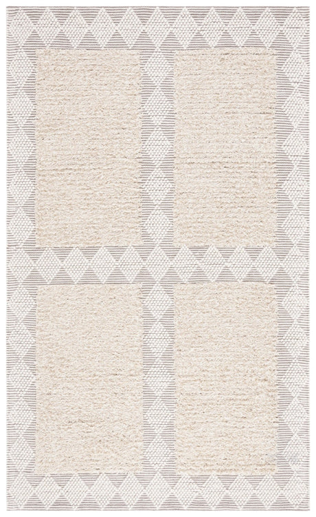 Safavieh Natura Nat722B Beige/Ivory Rug.