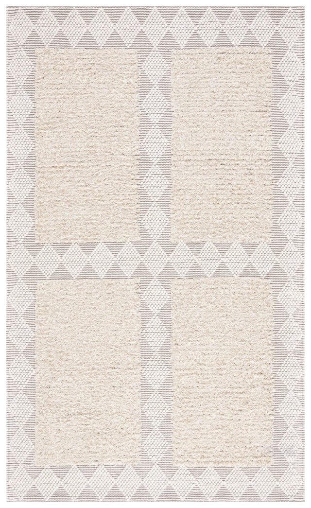 Safavieh Natura Nat722B Beige/Ivory Rug.