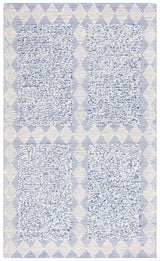 Safavieh Natura Nat722M Blue/Ivory Rug.