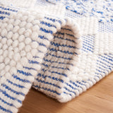 Safavieh Natura Nat722M Blue/Ivory Rug.