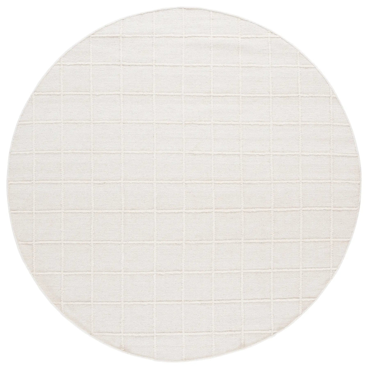 Safavieh Natura 6'-0" x 6'-0" Rug in Ivory