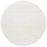 Safavieh Natura 6'-0" x 6'-0" Rug in Ivory