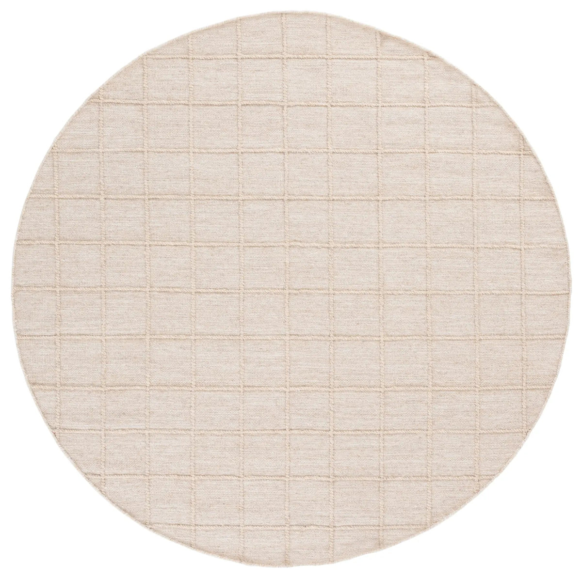 Safavieh Natura 6'-0" x 6'-0" Rug in Beige