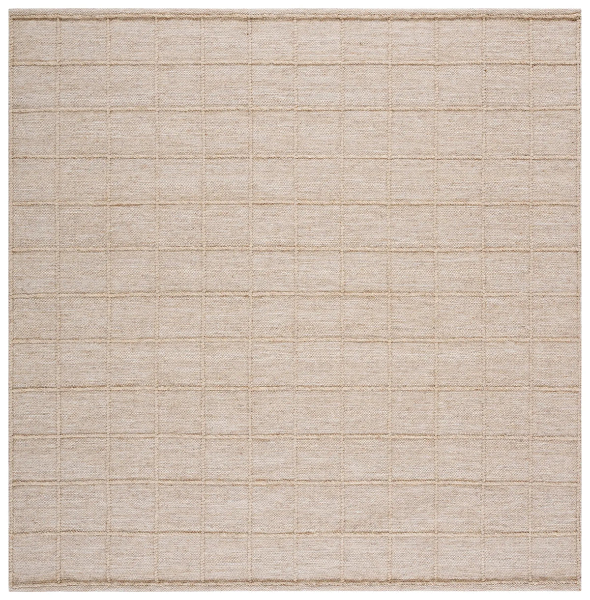 Safavieh Natura 6'-0" x 6'-0" Rug in Beige