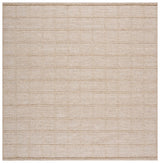 Safavieh Natura 6'-0" x 6'-0" Rug in Beige