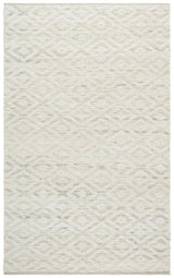 Safavieh Natura 4'-0" x 6'-0" Rug in Beige / Ivory