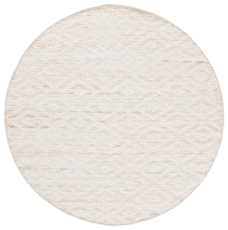 Safavieh Natura 6'-0" x 6'-0" Rug in Beige / Ivory