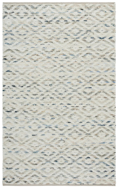 Safavieh Natura 4'-0" x 6'-0" Rug in Blue / Ivory
