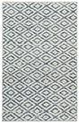 Safavieh Natura 4'-0" x 6'-0" Rug in Navy / Ivory