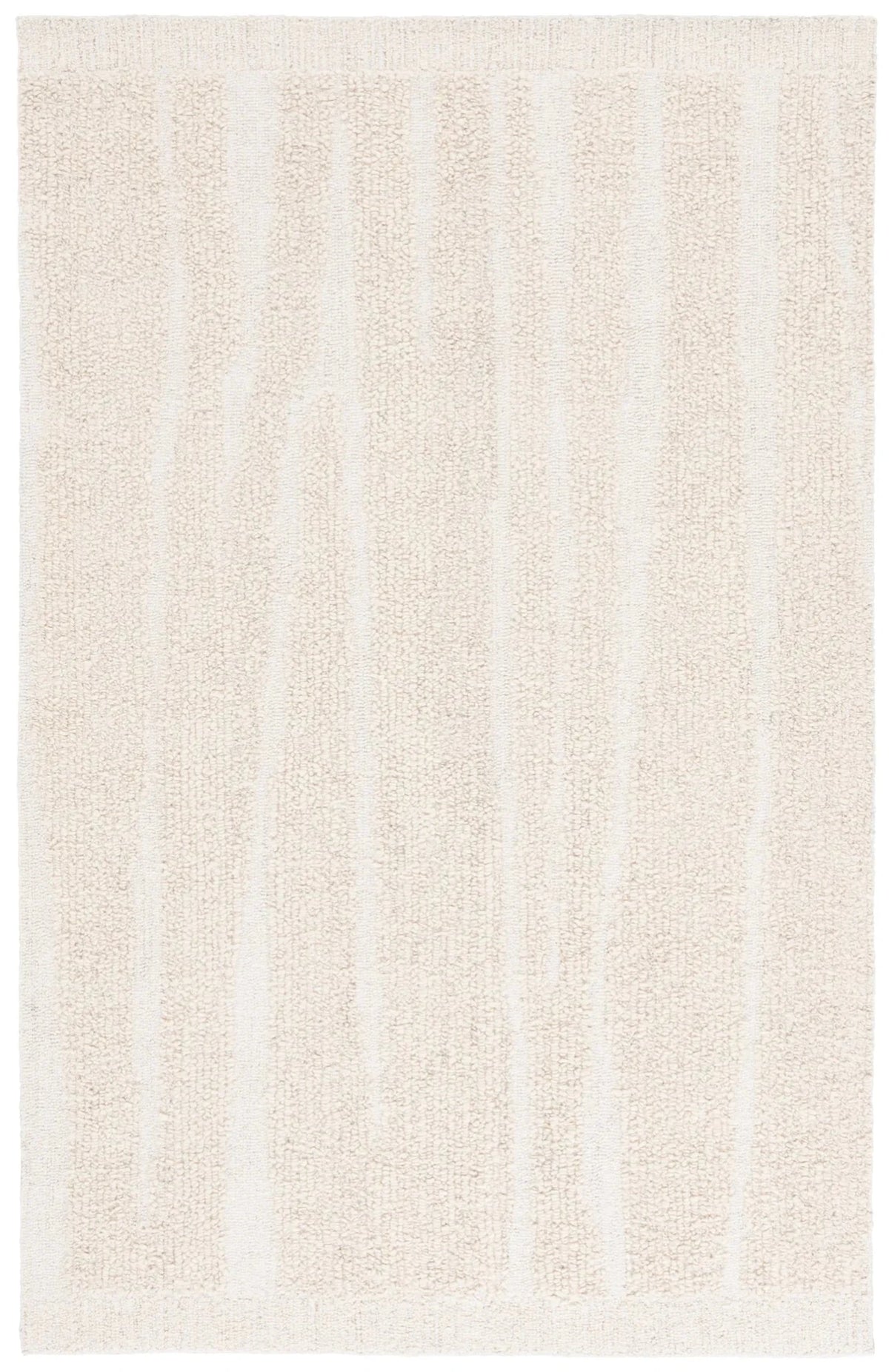 Safavieh Natura 4'-0" x 6'-0" Rug in Ivory / Beige