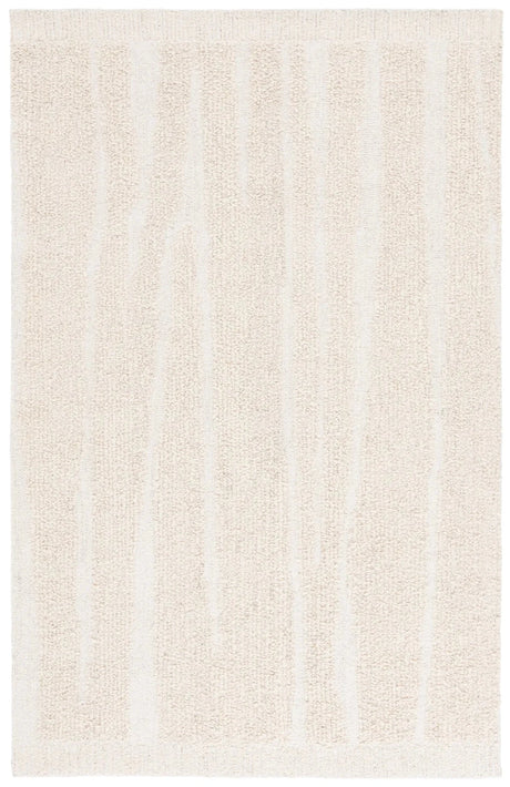 Safavieh Natura 4'-0" x 6'-0" Rug in Ivory / Beige