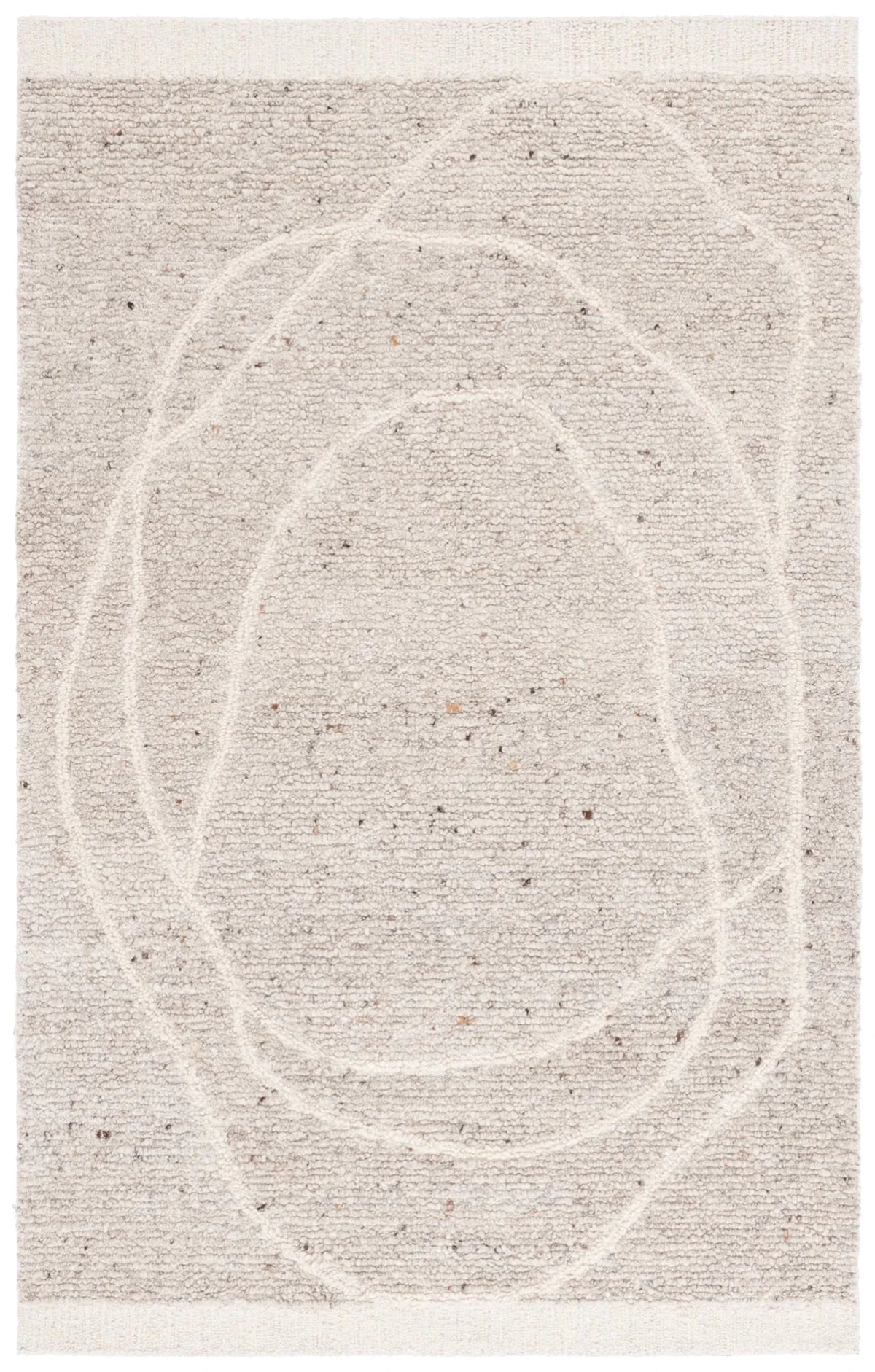 Safavieh Natura 4'-0" x 6'-0" Rug in Ivory / Beige