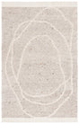 Safavieh Natura 4'-0" x 6'-0" Rug in Ivory / Beige
