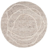 Safavieh Natura 6'-0" x 6'-0" Rug in Ivory / Beige