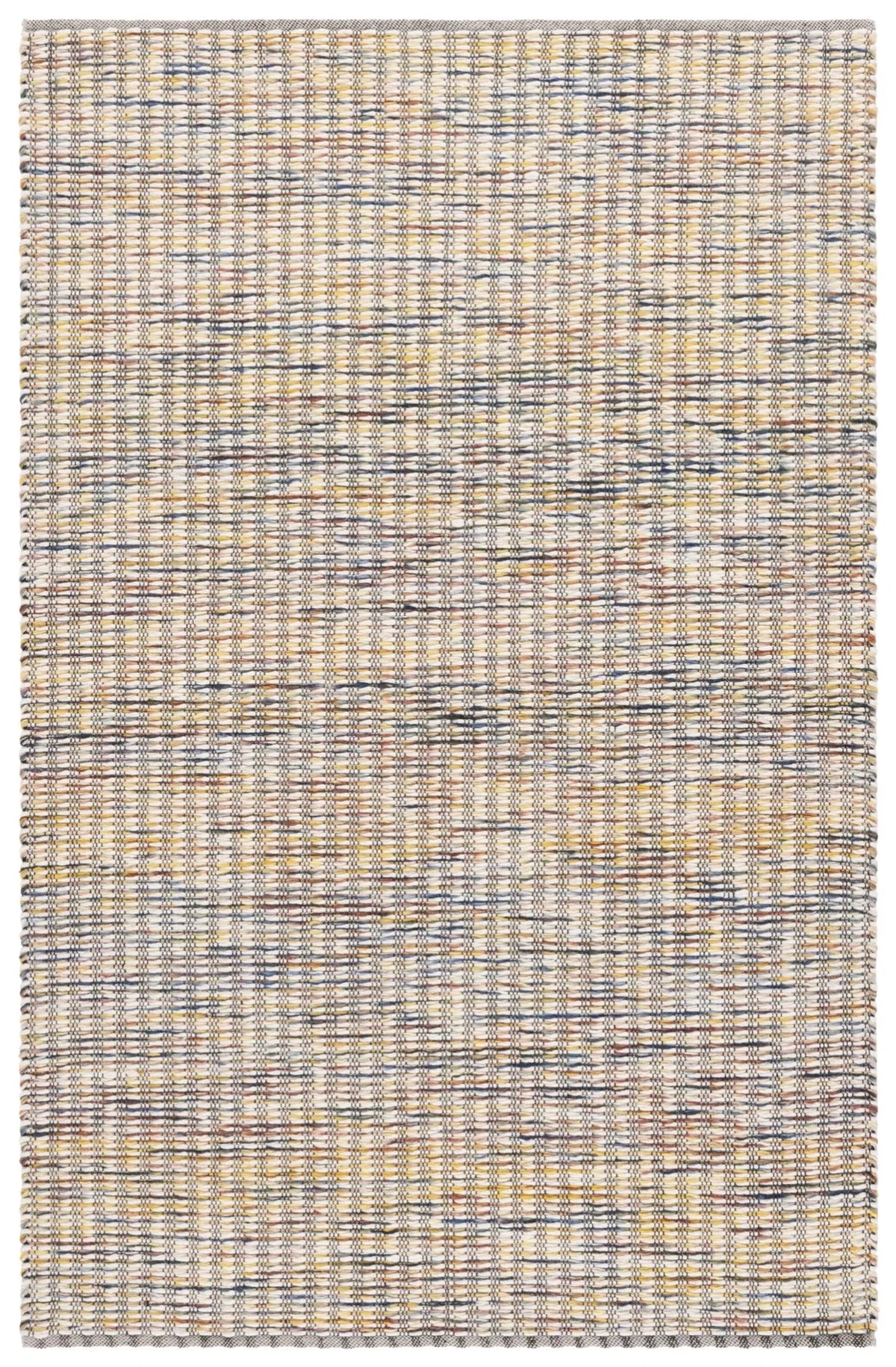 Safavieh Natura 4'-0" x 6'-0" Rug in Gold / Ivory