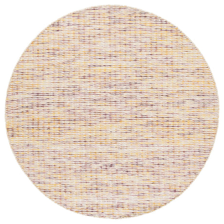 Safavieh Natura 6'-0" x 6'-0" Rug in Gold / Ivory