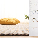 Safavieh Natura 4'-0" x 6'-0" Rug in Gold / Ivory