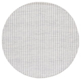 Safavieh Natura 6'-0" x 6'-0" Rug in Ivory / Grey
