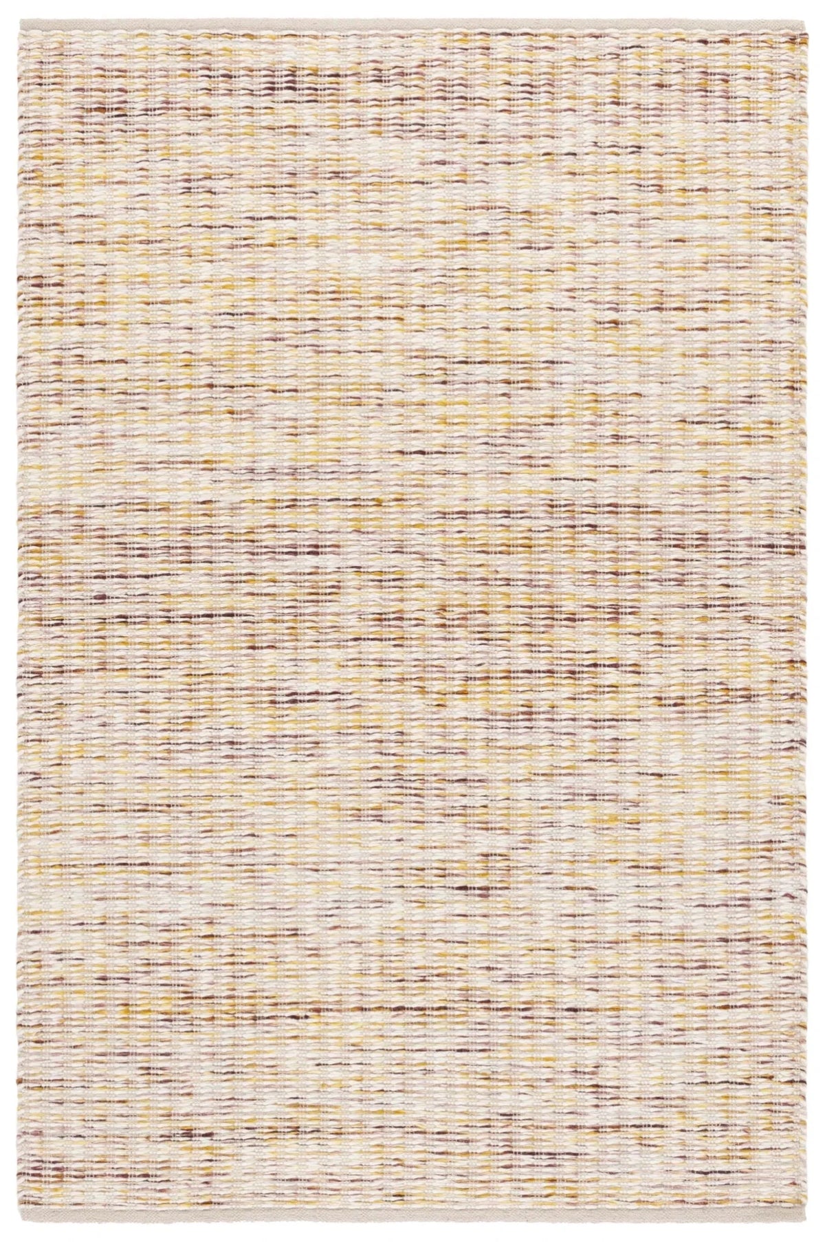 Safavieh Natura 4'-0" x 6'-0" Rug in Gold / Ivory