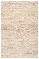Safavieh Natura 4'-0" x 6'-0" Rug in Gold / Ivory