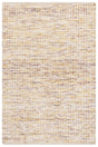 Safavieh Natura 4'-0" x 6'-0" Rug in Gold / Ivory