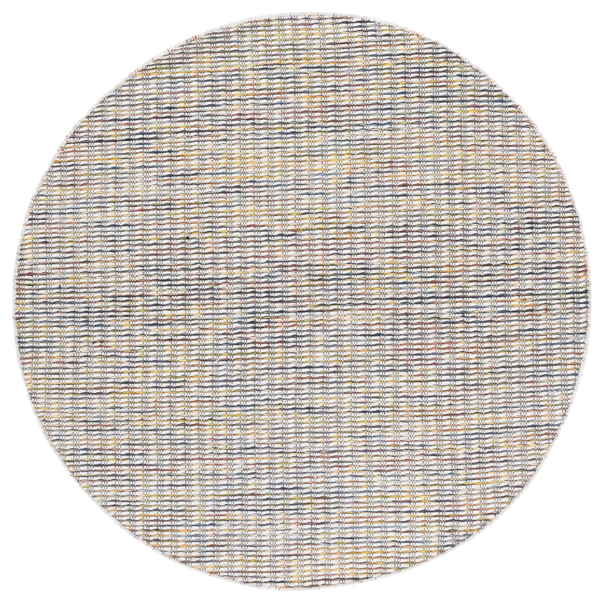 Safavieh Natura 6'-0" x 6'-0" Rug in Gold / Ivory