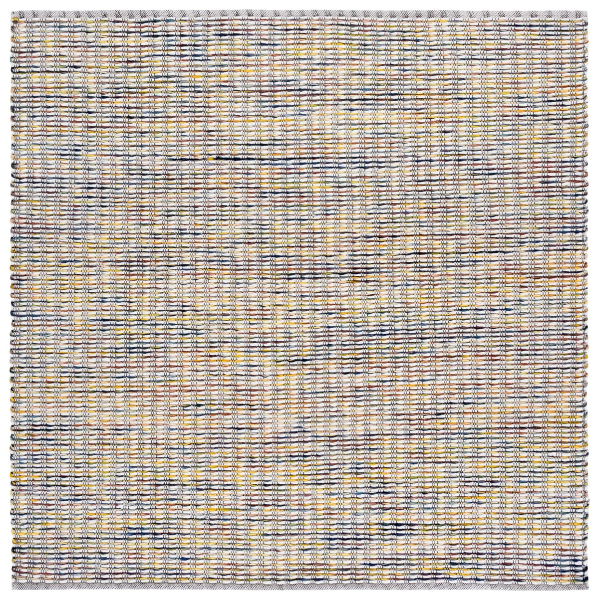 Safavieh Natura 6'-0" x 6'-0" Rug in Gold / Ivory