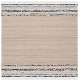 Safavieh Natura Nat871N Natural/Navy Rug.