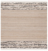 Safavieh Natura Nat871Z Natural/Black Rug.