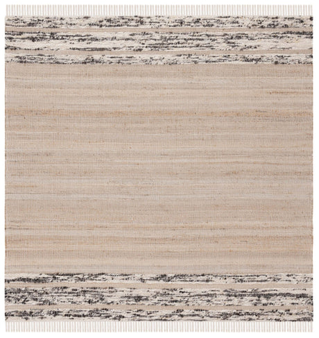 Safavieh Natura Nat871Z Natural/Black Rug.