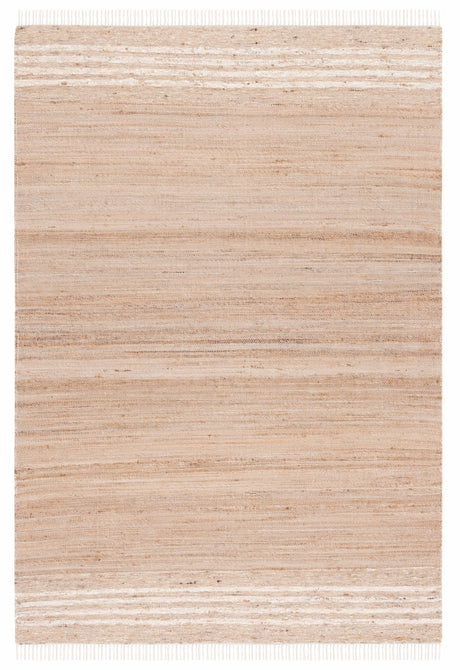 Safavieh Natura Nat872A Natural/Ivory Rug.