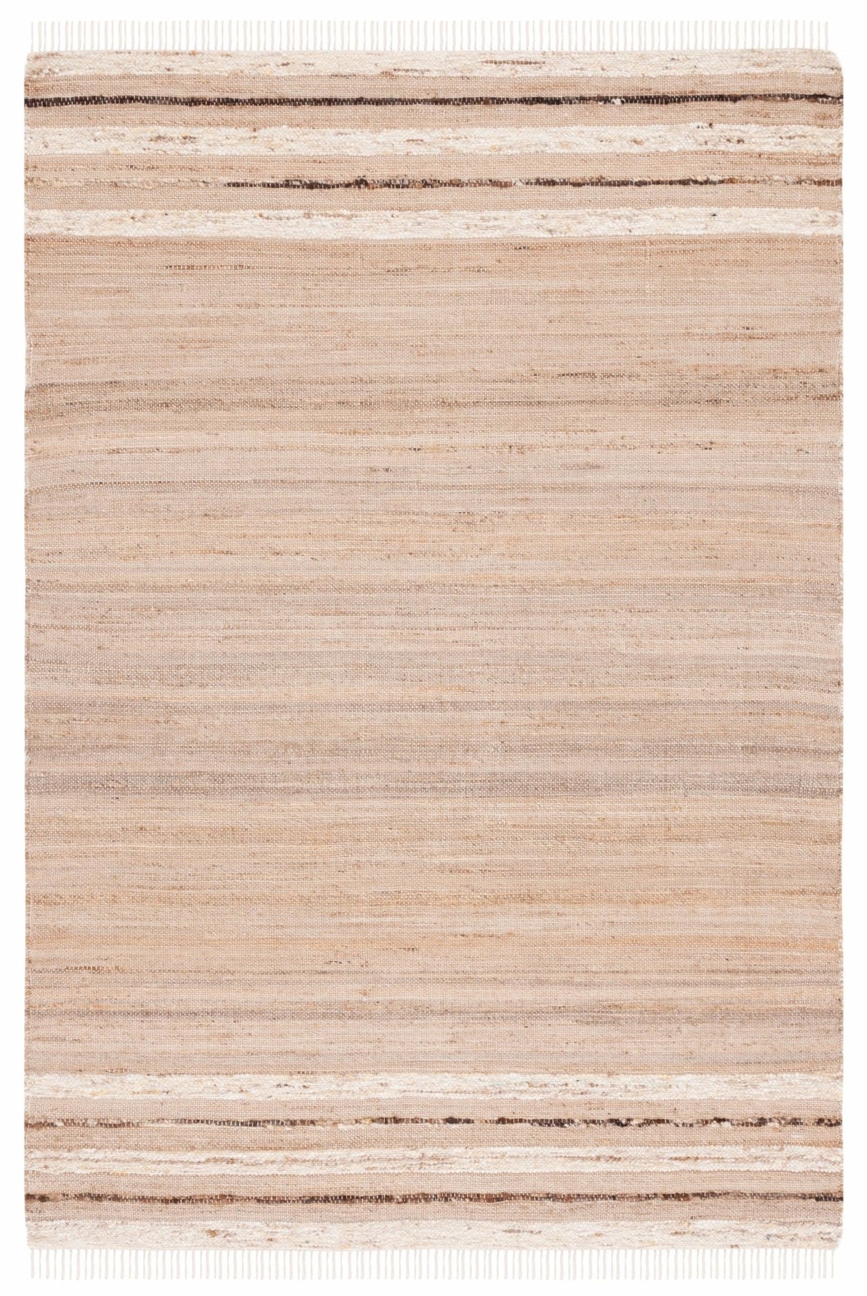 Safavieh Natura Nat873T Natural/Brown Rug.