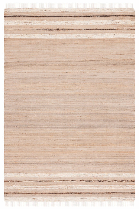 Safavieh Natura Nat873T Natural/Brown Rug.