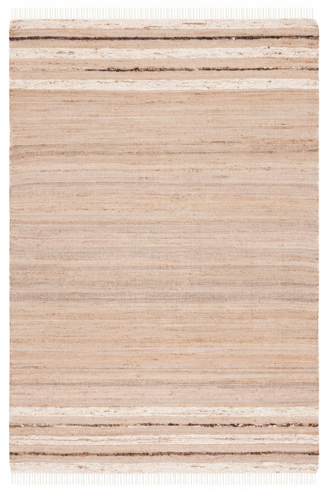 Safavieh Natura Nat873T Natural/Brown Rug.