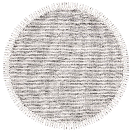 Safavieh Natura Nat902F Grey/Black Rug.