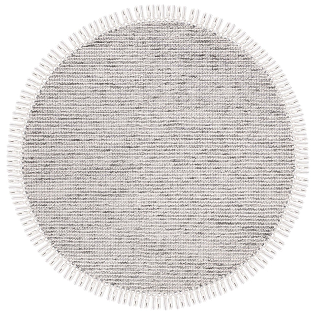 Safavieh Natura Nat902F Grey/Black Rug.