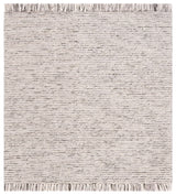 Safavieh Natura Nat902F Grey/Black Rug.