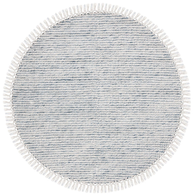Safavieh Natura Nat902M Blue/Ivory Rug.